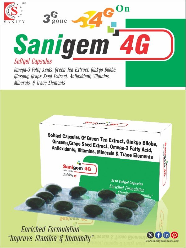 SANIgem-4G